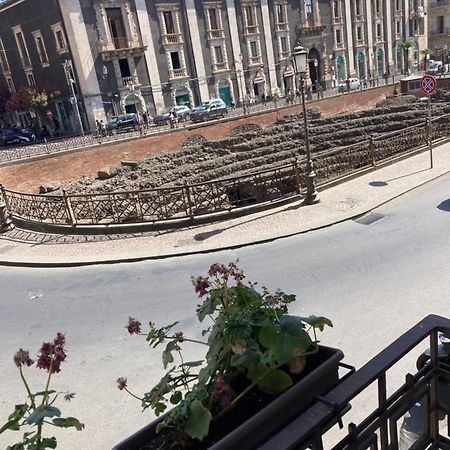 Casitta Stesicoro Lägenhet CTA Exteriör bild