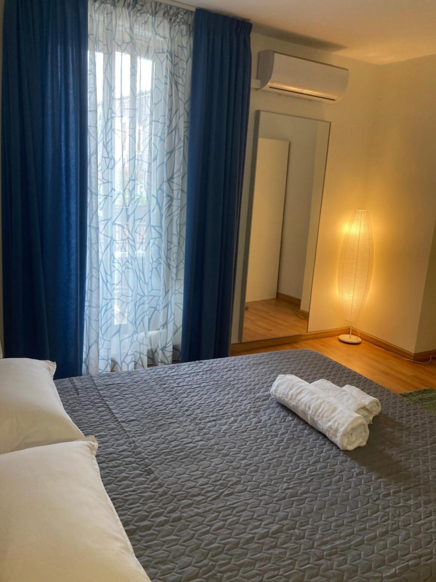 Casitta Stesicoro Lägenhet CTA Exteriör bild